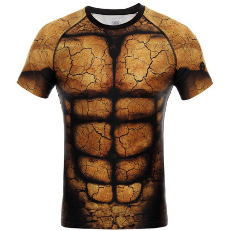 Poundout Rashguard Stone Sub-skin