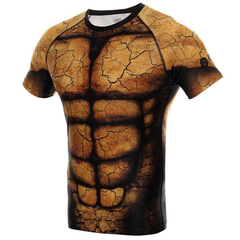 Poundout Rashguard Stone Sub-skin