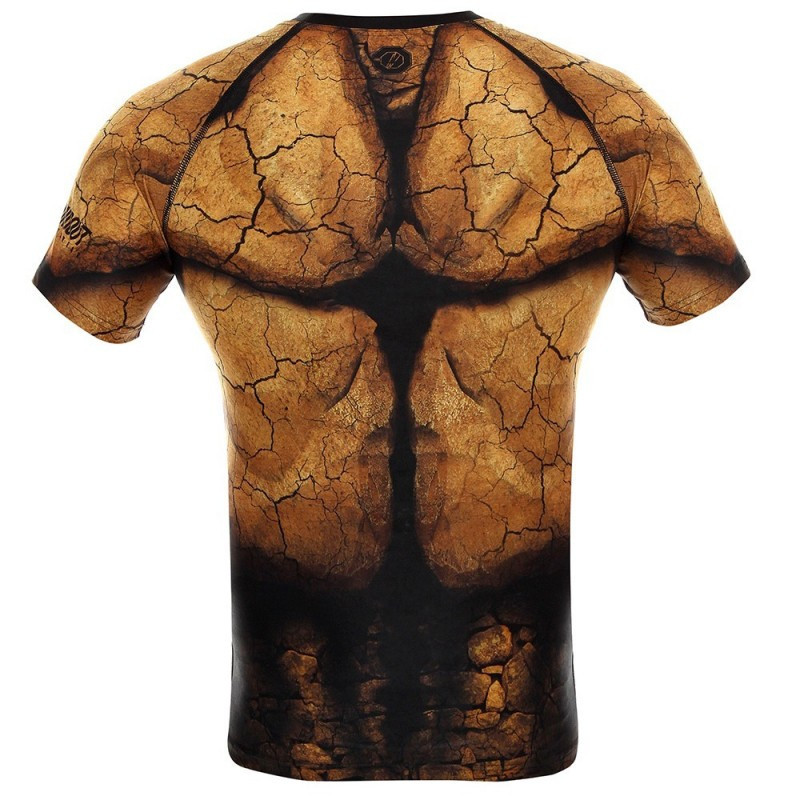 Poundout Rashguard Stone Sub-skin