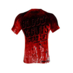 Poundout Rashguard Blood & Guts Sub-skin 2