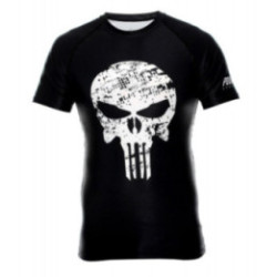 Poundout Rashguard Hate Sub-skin