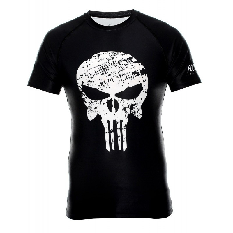 Poundout Rashguard Hate Sub-skin