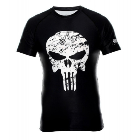 Poundout Rashguard Hate Sub-skin