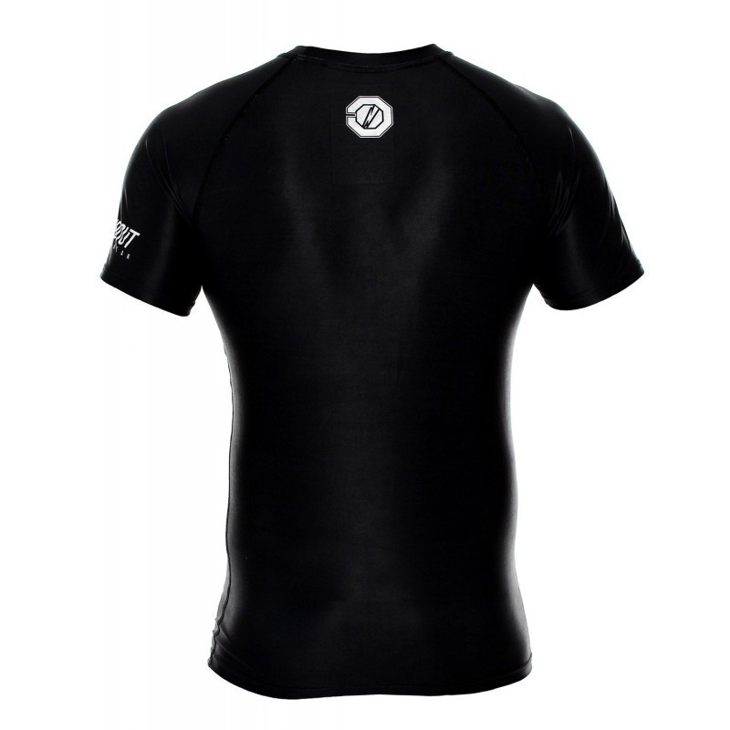 Poundout Rashguard Hate Sub-skin