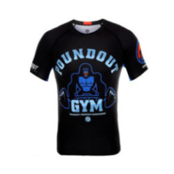 Poundout Rashguard Gym Kong Sub-skin
