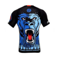 Poundout Rashguard Gym Kong Sub-skin 2