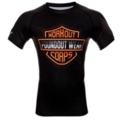 Poundout Rashguard Heavy Division Sub-skin