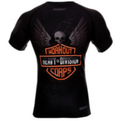Poundout Rashguard Heavy Division Sub-skin 2