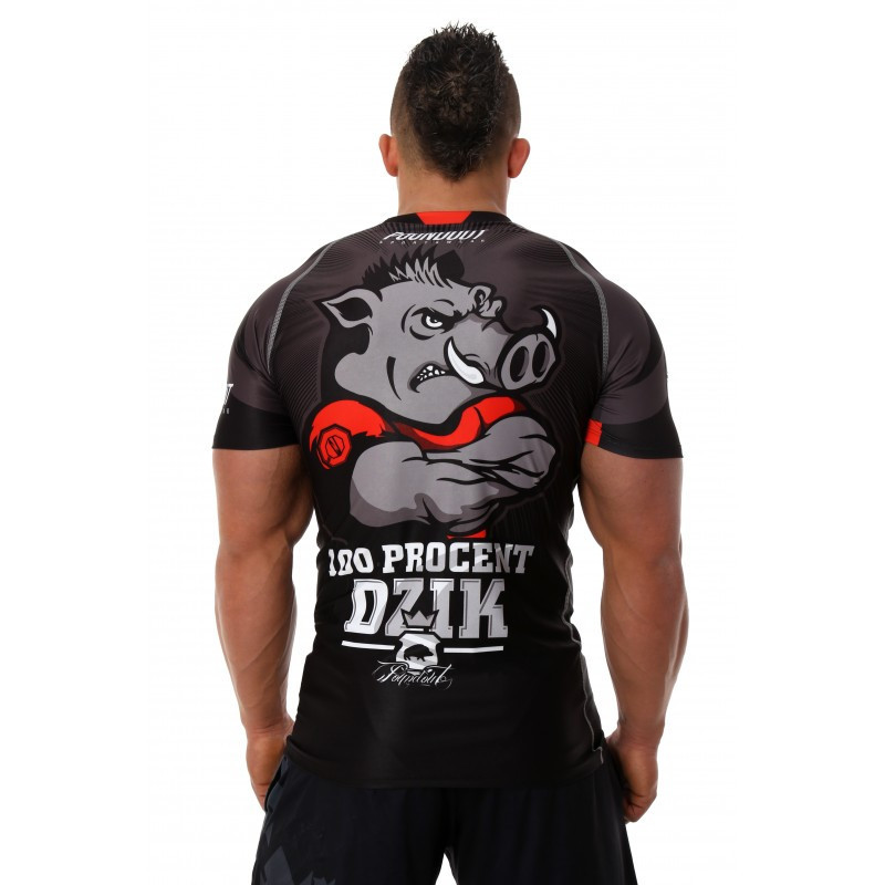 Poundout Rashguard Dzik Sub-skin