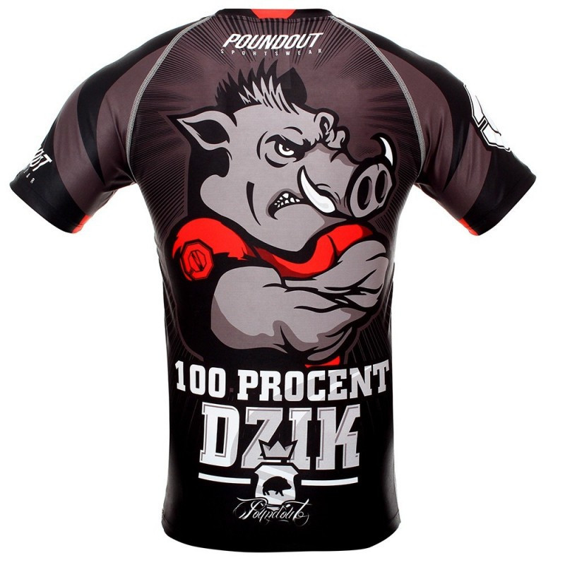 Poundout Rashguard Dzik Sub-skin