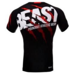 Poundout Rashguard Beast Sub-skin 2