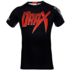 Poundout Rashguard Marvel Drax