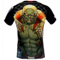 Poundout Rashguard Marvel Drax 2
