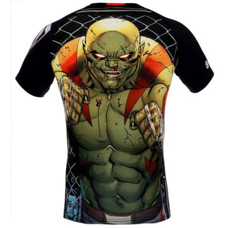 Poundout Rashguard Marvel Drax