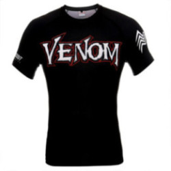 Poundout Rashguard Marvel Venom