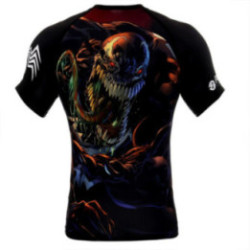 Poundout Rashguard Marvel Venom 2