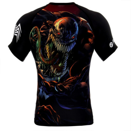 Poundout Rashguard Marvel Venom
