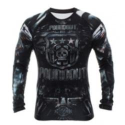 Poundout Rashguard Spawn 2.0