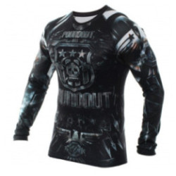Poundout Rashguard Spawn 2.0 2