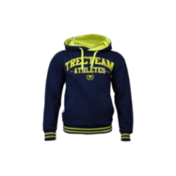 Trec Wear Hoodie 030 TTA NAVY