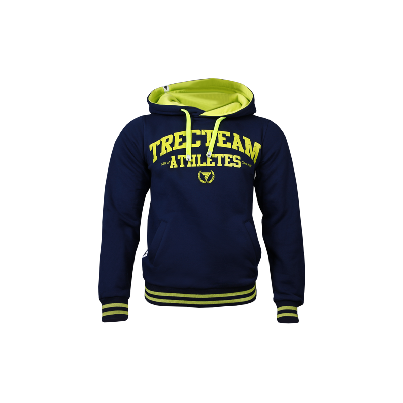 Trec Wear Hoodie 030 TTA NAVY