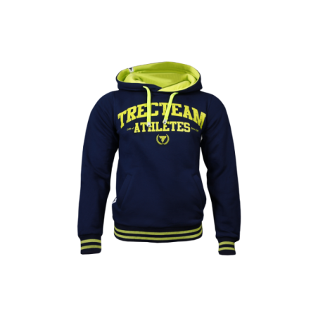Trec Wear Hoodie 030 TTA NAVY