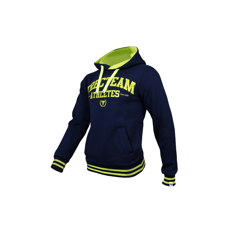 Trec Wear Hoodie 030 TTA NAVY