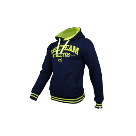 Trec Wear Hoodie 030 TTA NAVY