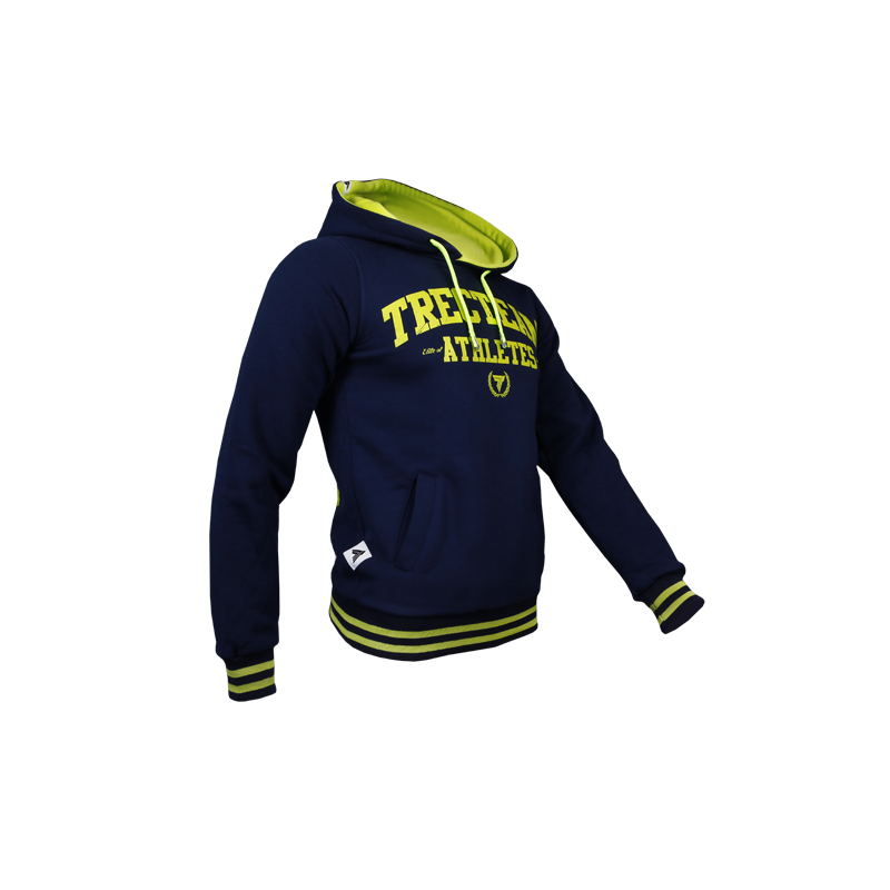 Trec Wear Hoodie 030 TTA NAVY