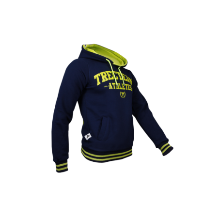 Trec Wear Hoodie 030 TTA NAVY
