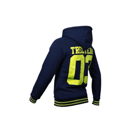 Trec Wear Hoodie 030 TTA NAVY