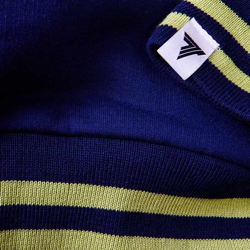 Trec Wear Hoodie 030 TTA NAVY