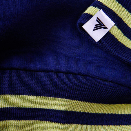 Trec Wear Hoodie 030 TTA NAVY