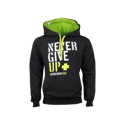 Trec Wear Hoodie 033 Never Give Up