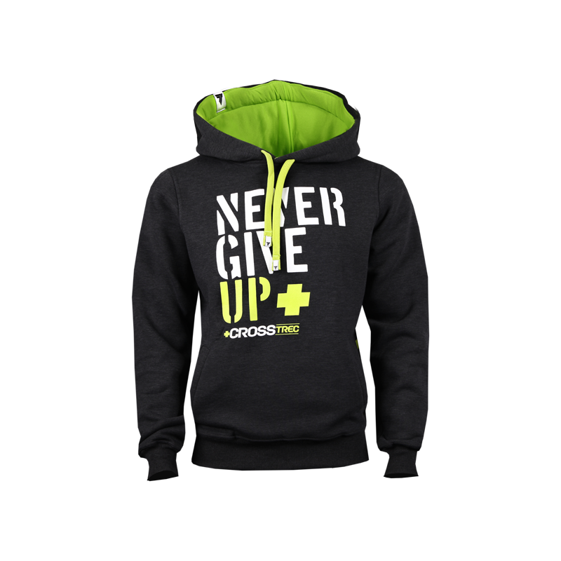Trec Wear Hoodie 033 Never Give Up