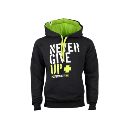 Trec Wear Hoodie 033 Never Give Up