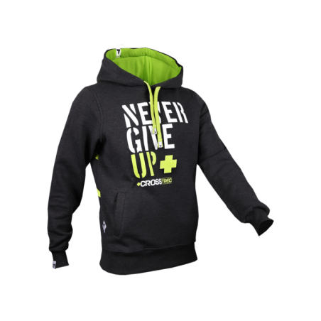 Trec Wear Hoodie 033 Never Give Up