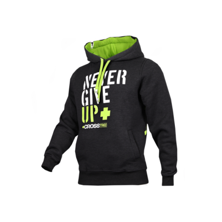 Trec Wear Hoodie 033 Never Give Up