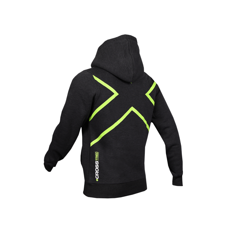 Trec Wear Hoodie 033 Never Give Up