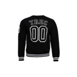 Trec Wear Sweatshirt 020 Black