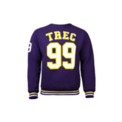 Trec Wear Sweatshirt 022 Purple