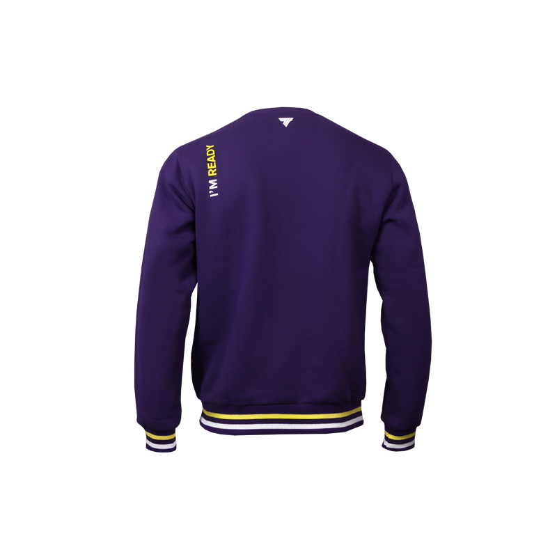 Trec Wear Sweatshirt 022 Purple