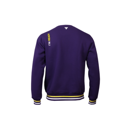 Trec Wear Sweatshirt 022 Purple