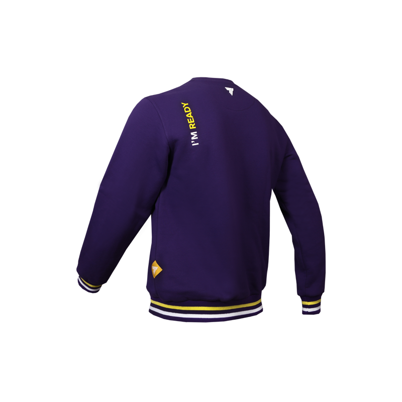 Trec Wear Sweatshirt 022 Purple