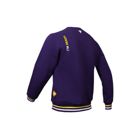 Trec Wear Sweatshirt 022 Purple