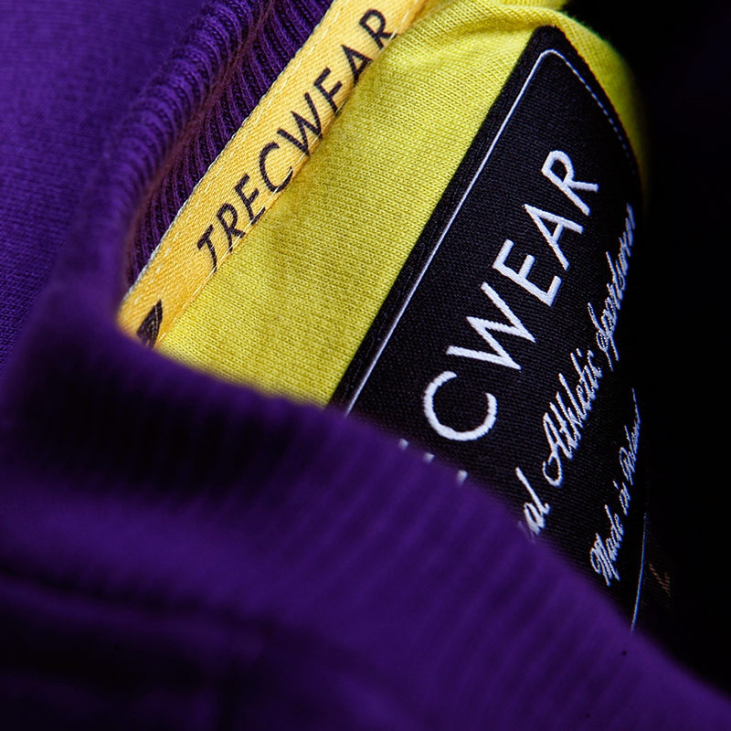 Trec Wear Sweatshirt 022 Purple