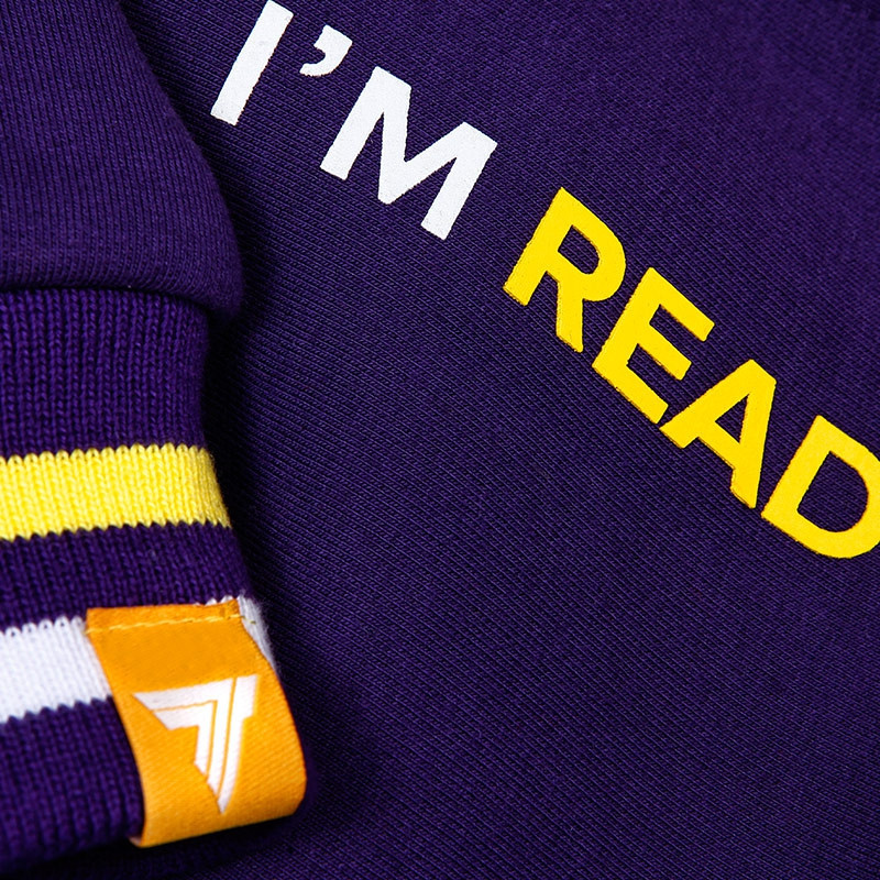 Trec Wear Sweatshirt 022 Purple