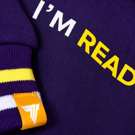 Trec Wear Sweatshirt 022 Purple