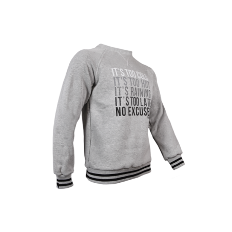 Trec Wear Sweatshirt 013 No Excuse