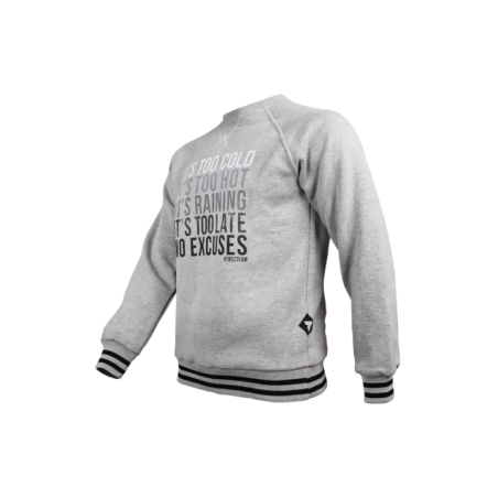 Trec Wear Sweatshirt 013 No Excuse